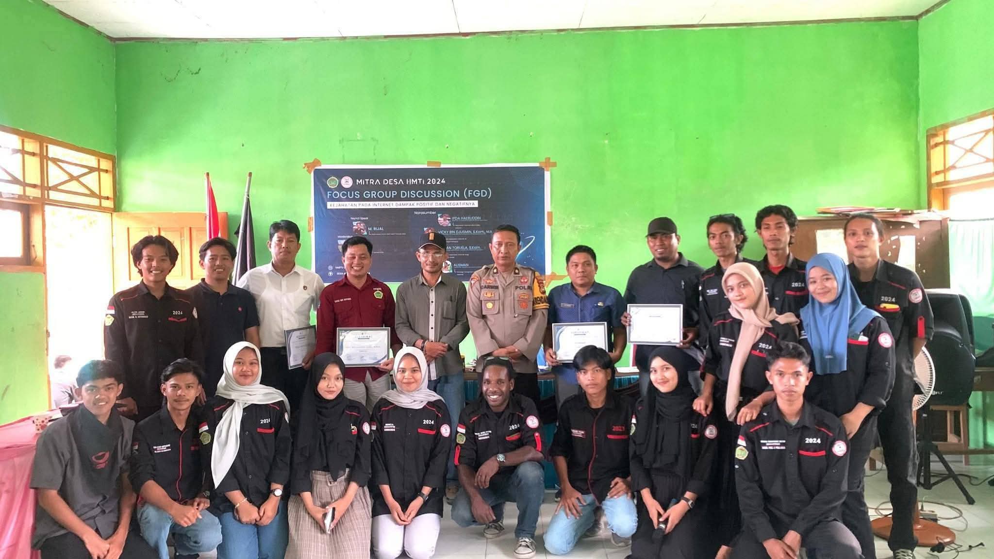 DINAS KOMINFO, STATISTIK, DAN PERSANDIAN KABUPATEN LUWU UTARA, TUJUAN LITERASI DIGITAL DALAM KONTEKS MITIGASI
